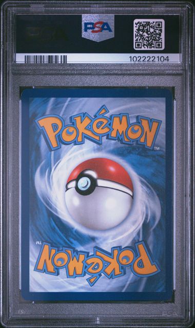 2024 Pokemon Scr En-Stellar Crown Squirtle #148 (Illustration Rare) Mint 9 back