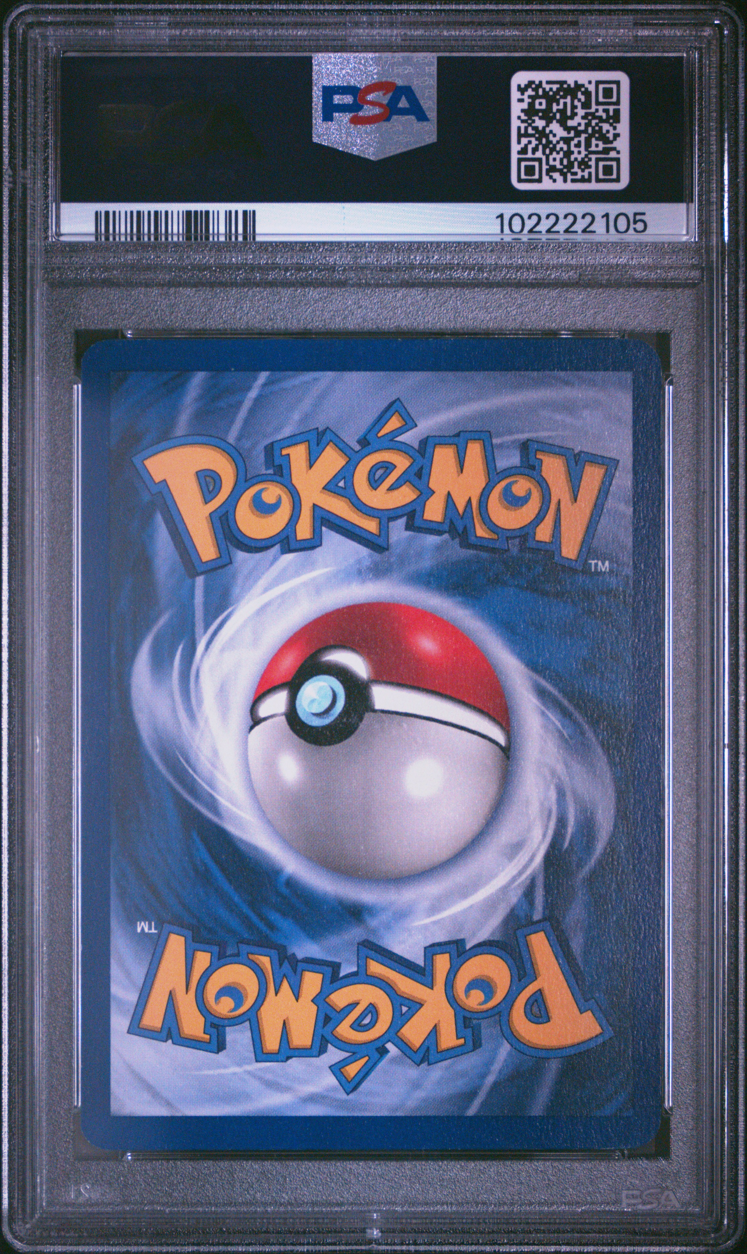 1999 Pokemon Game Charizard-Holo #4 Ex-Mt 6 back