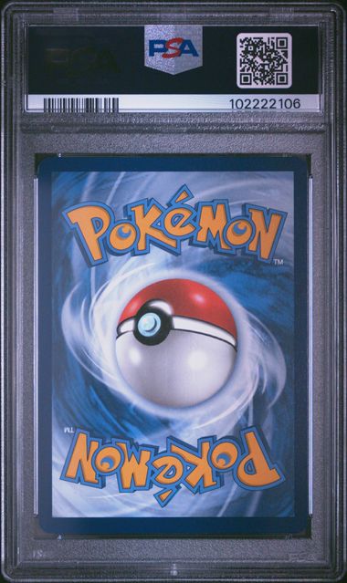 2024 Pokemon Ssp En-Surging Sparks Pikachu Ex #057 Mint 9 back