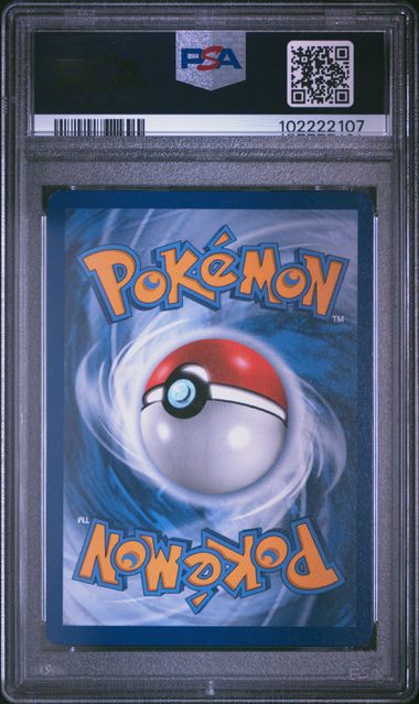 2020 Pokemon Sword & Shield Champion's Path Fa/Charizard Vmax #074 (Champion's Path-Secret) Mint 9 back