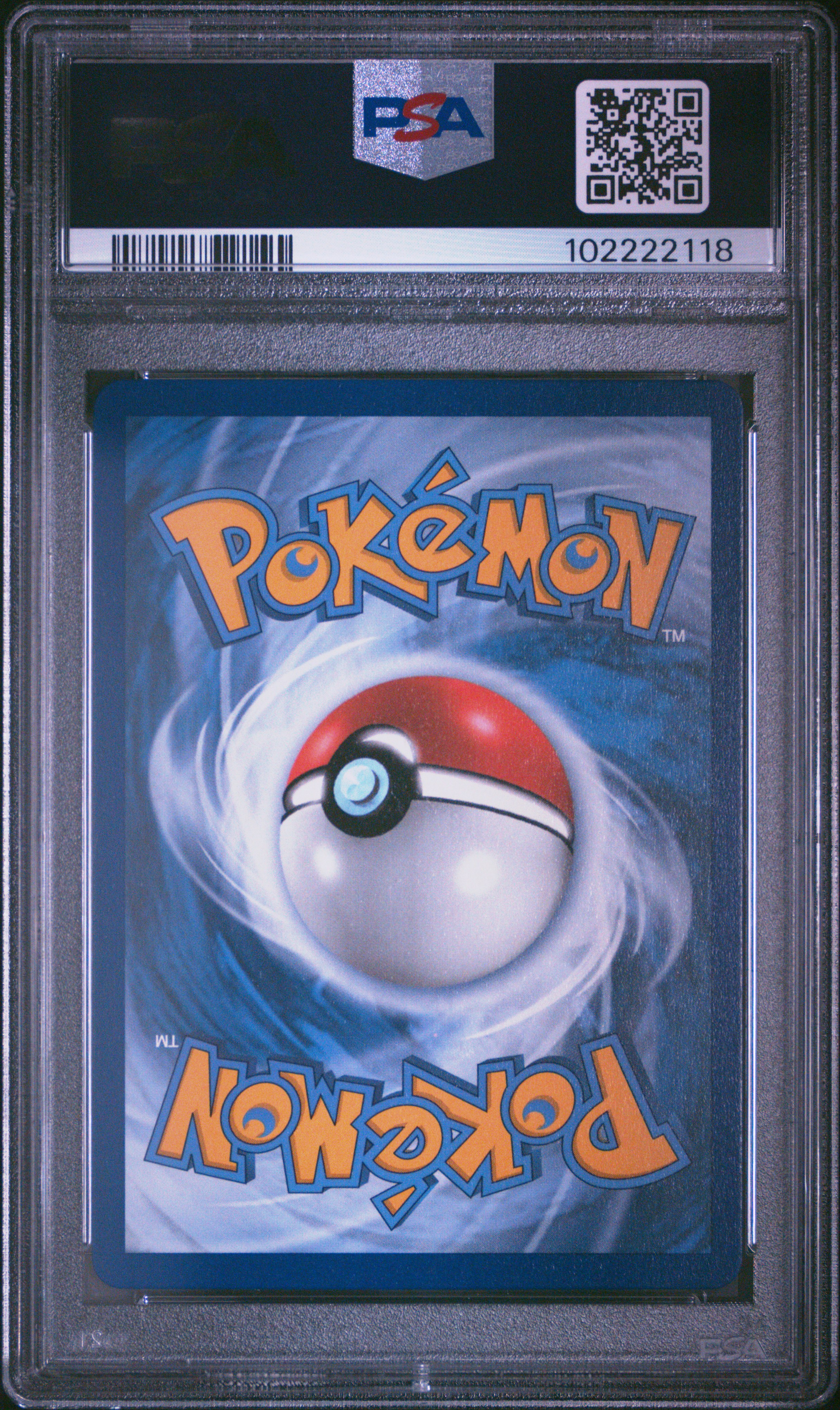 2018 Pokemon Sun & Moon Lost Thunder Fa/Suicune Gx #200 (Lost Thunder) Gem Mt 10 back