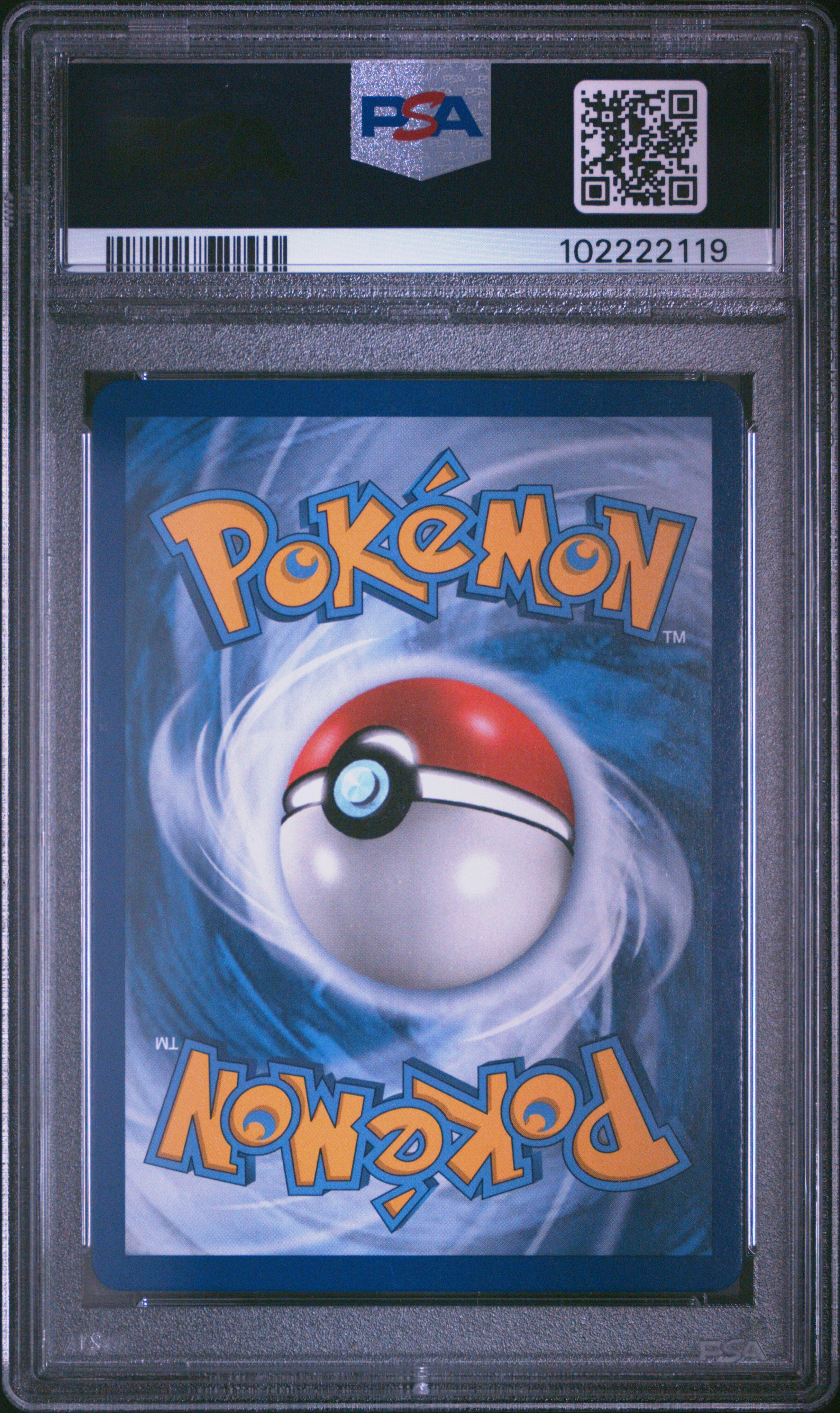 2018 Pokemon Sm Black Star Promo Fa/Salamence Gx #Sm139 (Promo-D.m. Spcl.coll.) Mint 9 back