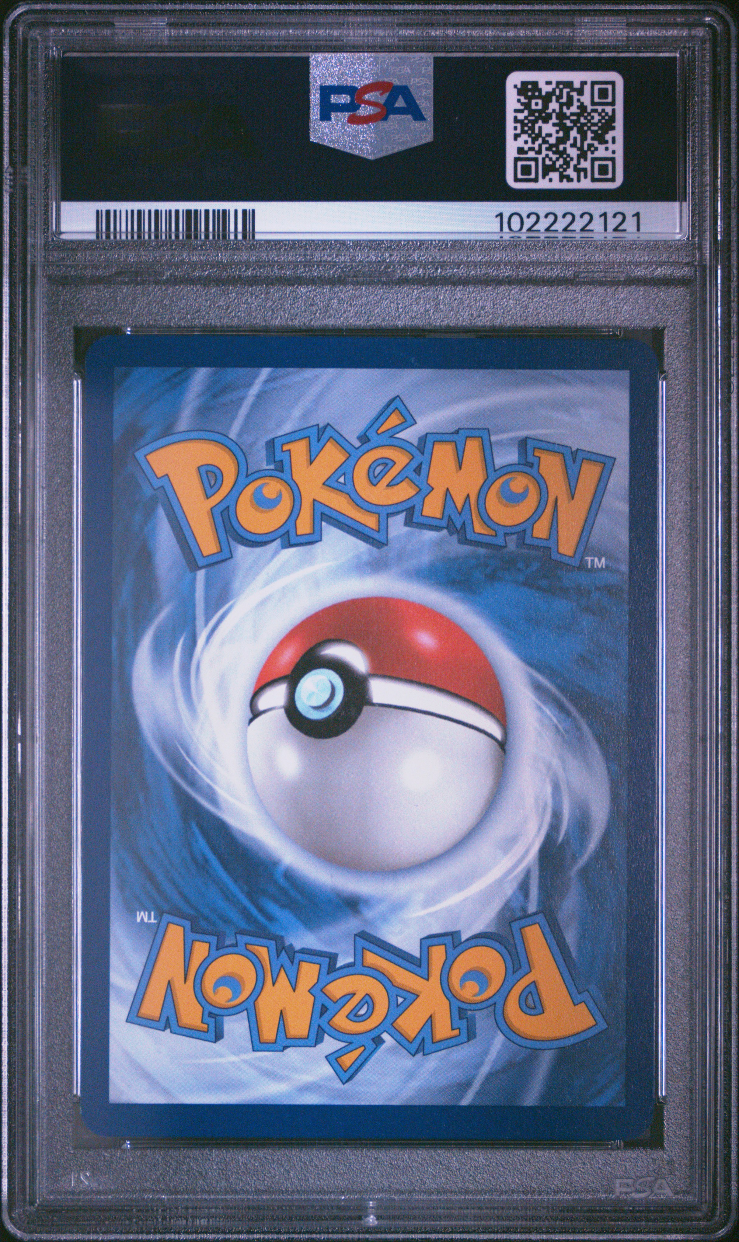 2024 Pokemon Ssp En-Surging Sparks Pikachu Ex #247 (Hyper Rare) Mint 9 back