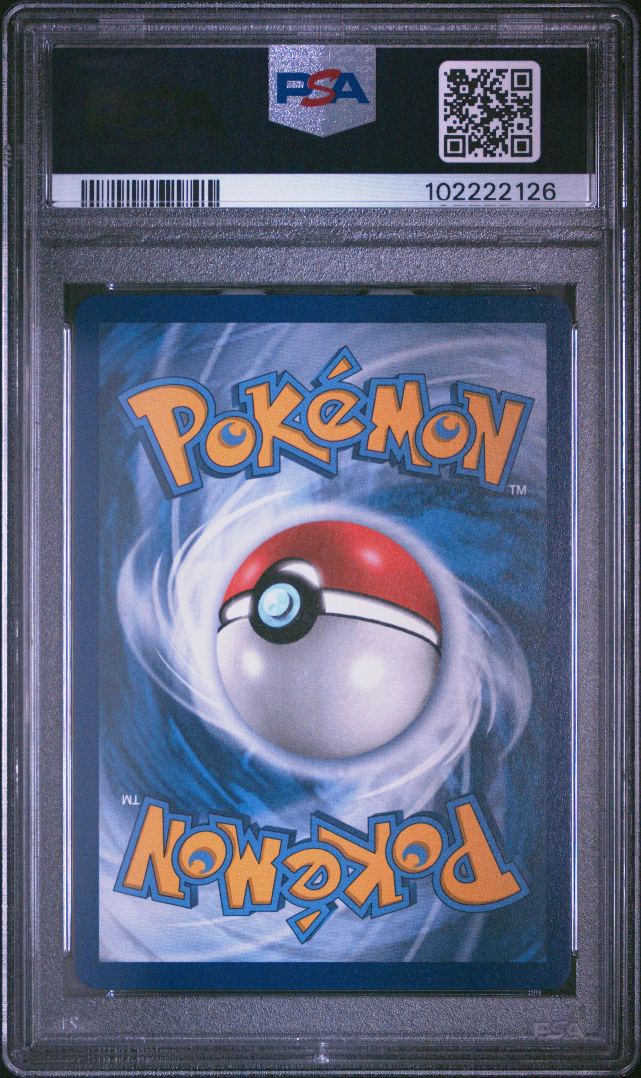 2014 Pokemon Xy M Blastoise Ex #30 Mint 9 back