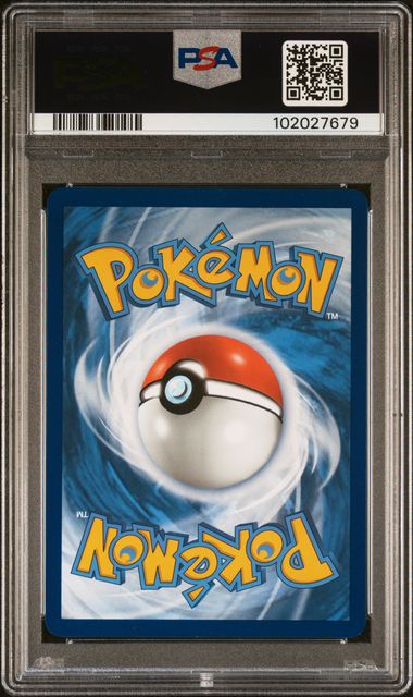 2024 Pokemon Ssp En-Surging Sparks Hydreigon Ex #240 (Special Illustration Rare) Gem Mt 10 back