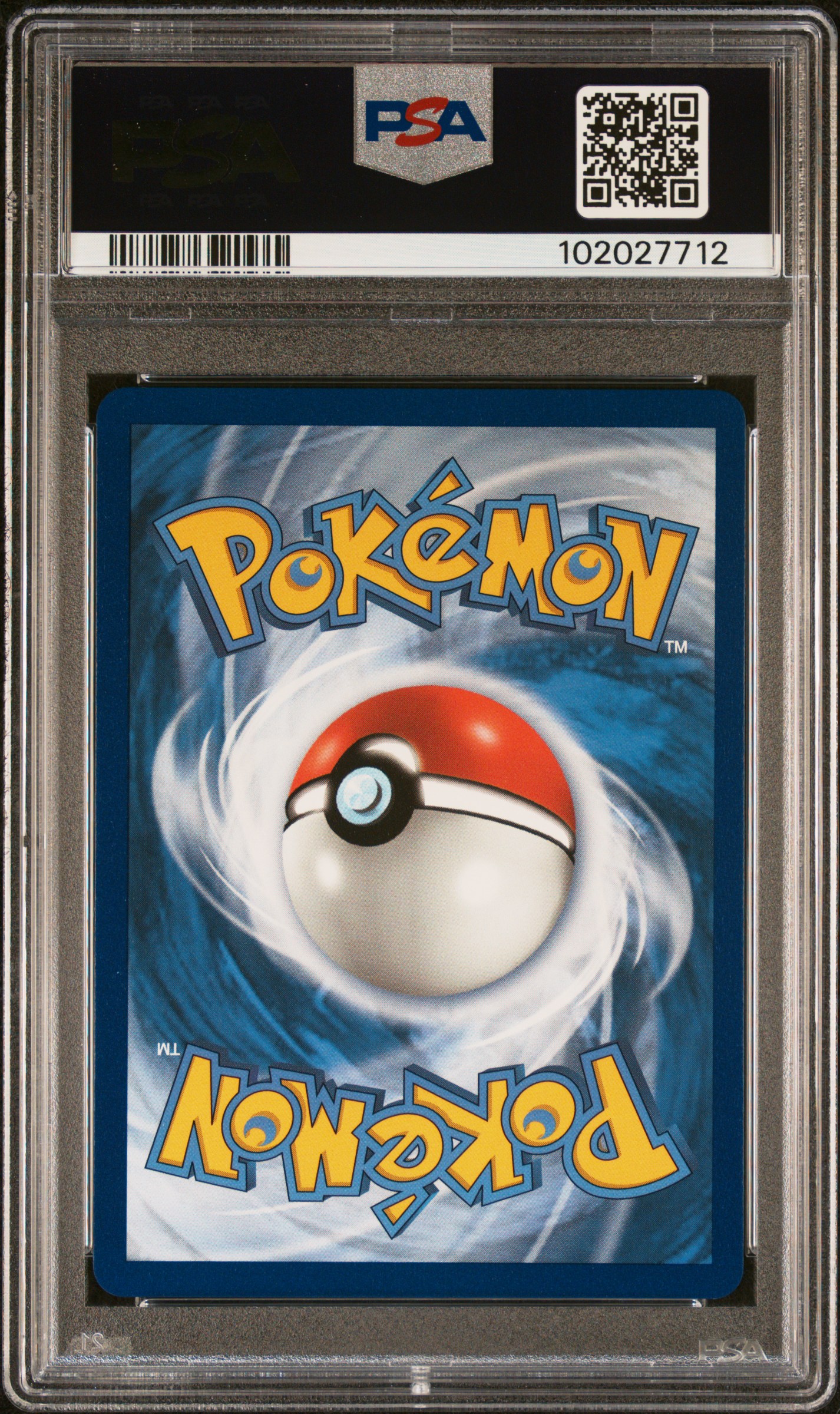 2020 Pokemon Sword & Shield Fa/Marnie #200 Gem Mt 10 back