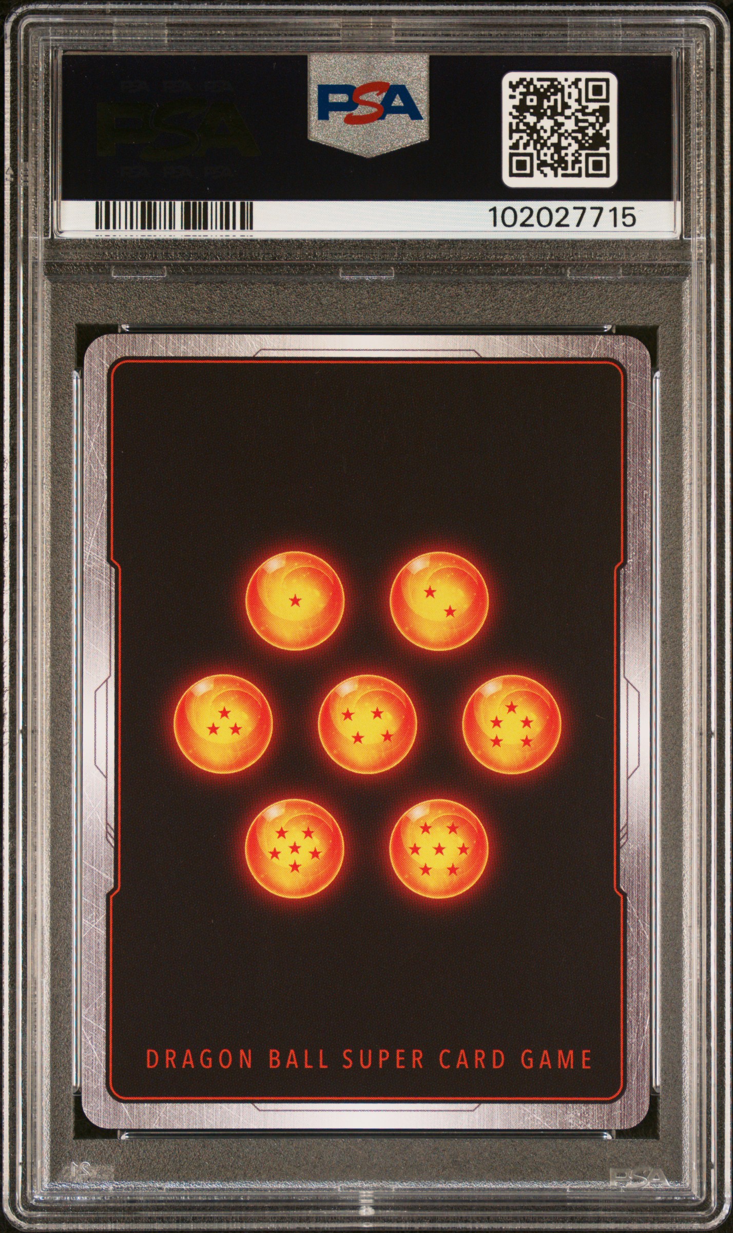 2024 Dragon Ball Super Card Game Fusion World Blazing Aura Vegito #Fb02-139 (Secret Rare-Alternate Art) Gem Mt 10 back