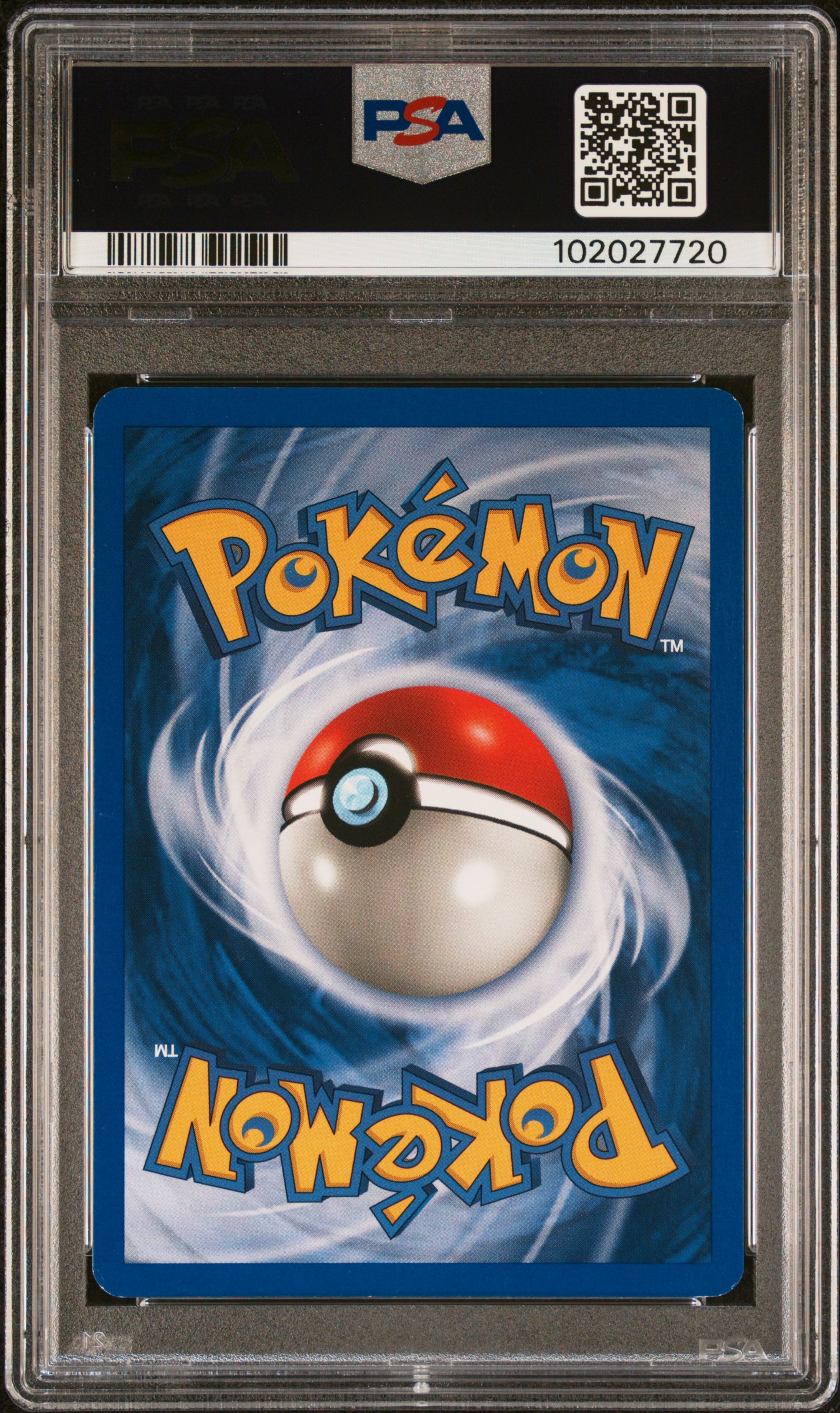 2002 Pokemon League Promo Black Star Snorlax #49 (Black Star Promo) Nm 7 back