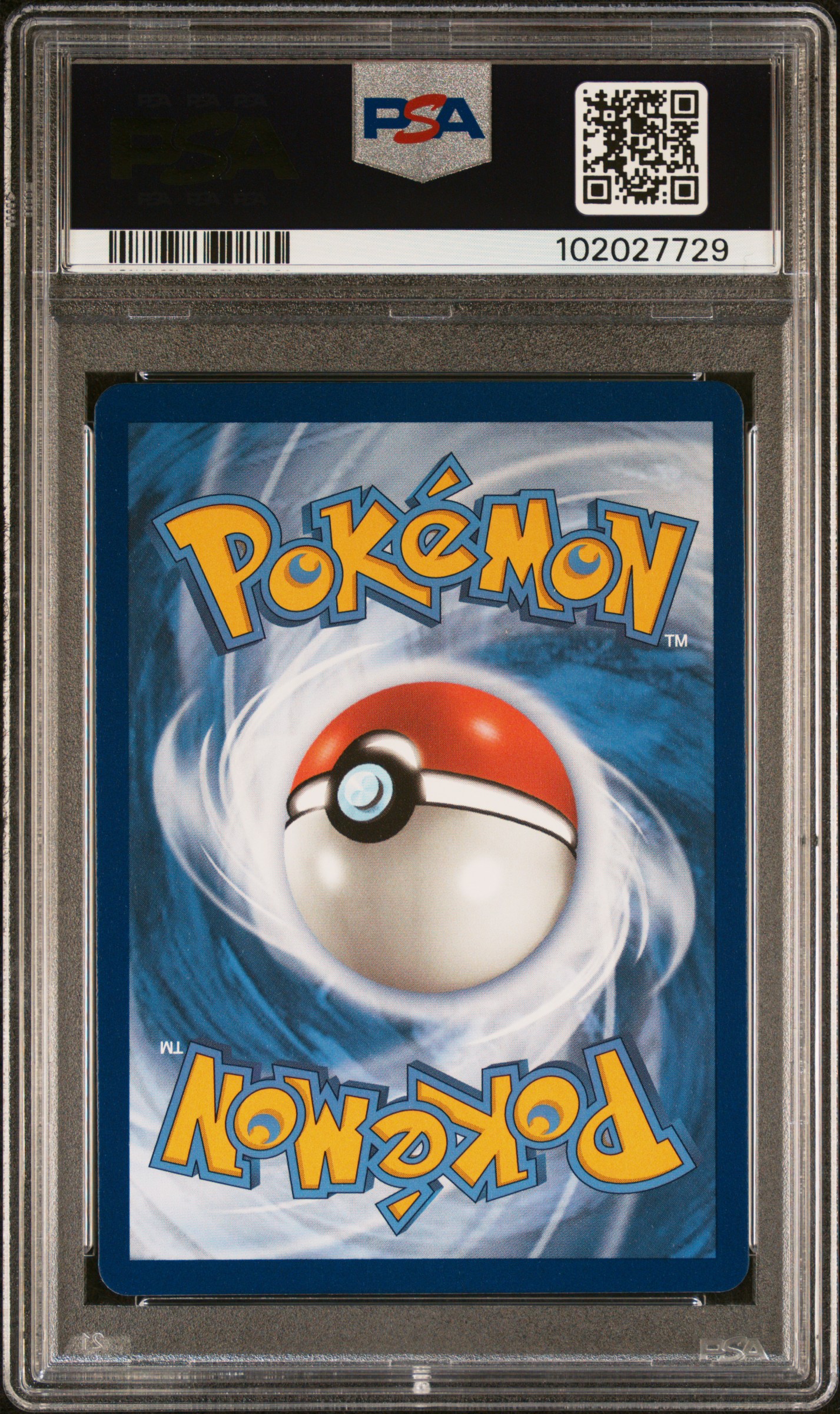 2023 Pokemon Sword And Shield Crown Zenith Fa/Mewtwo Vstar #Gg44 (Crown Zenith) Mint 9 back