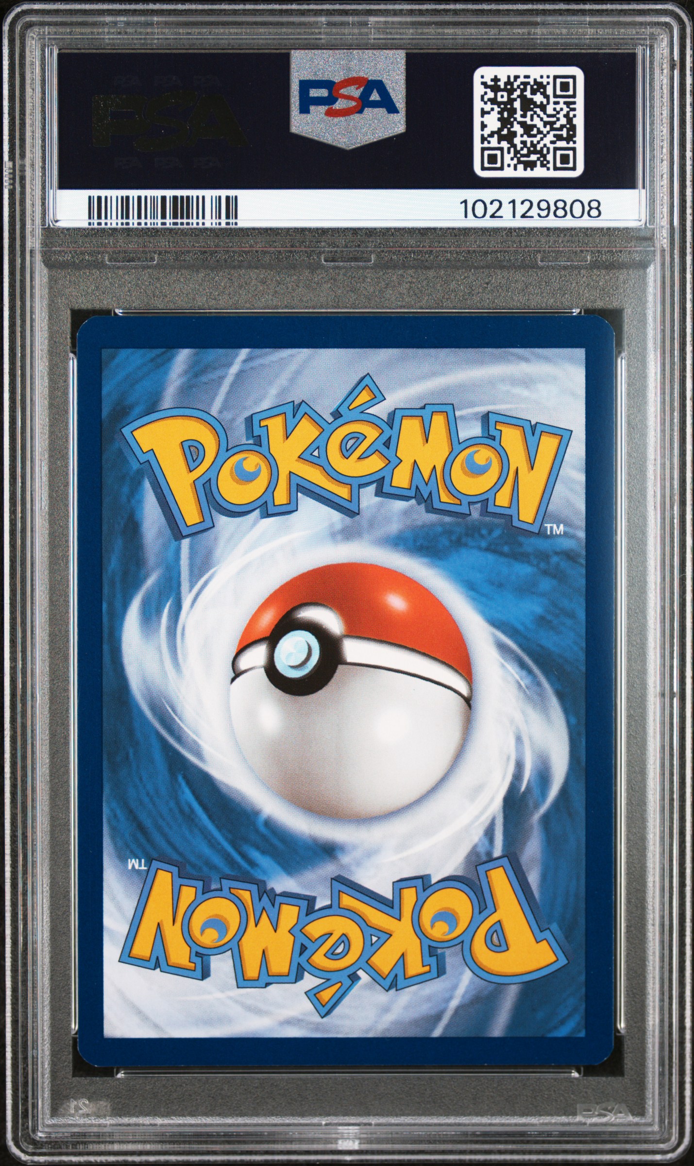 2023 Pokemon Mew En-151 Pikachu #173 (Illustration Rare) Mint 9 back