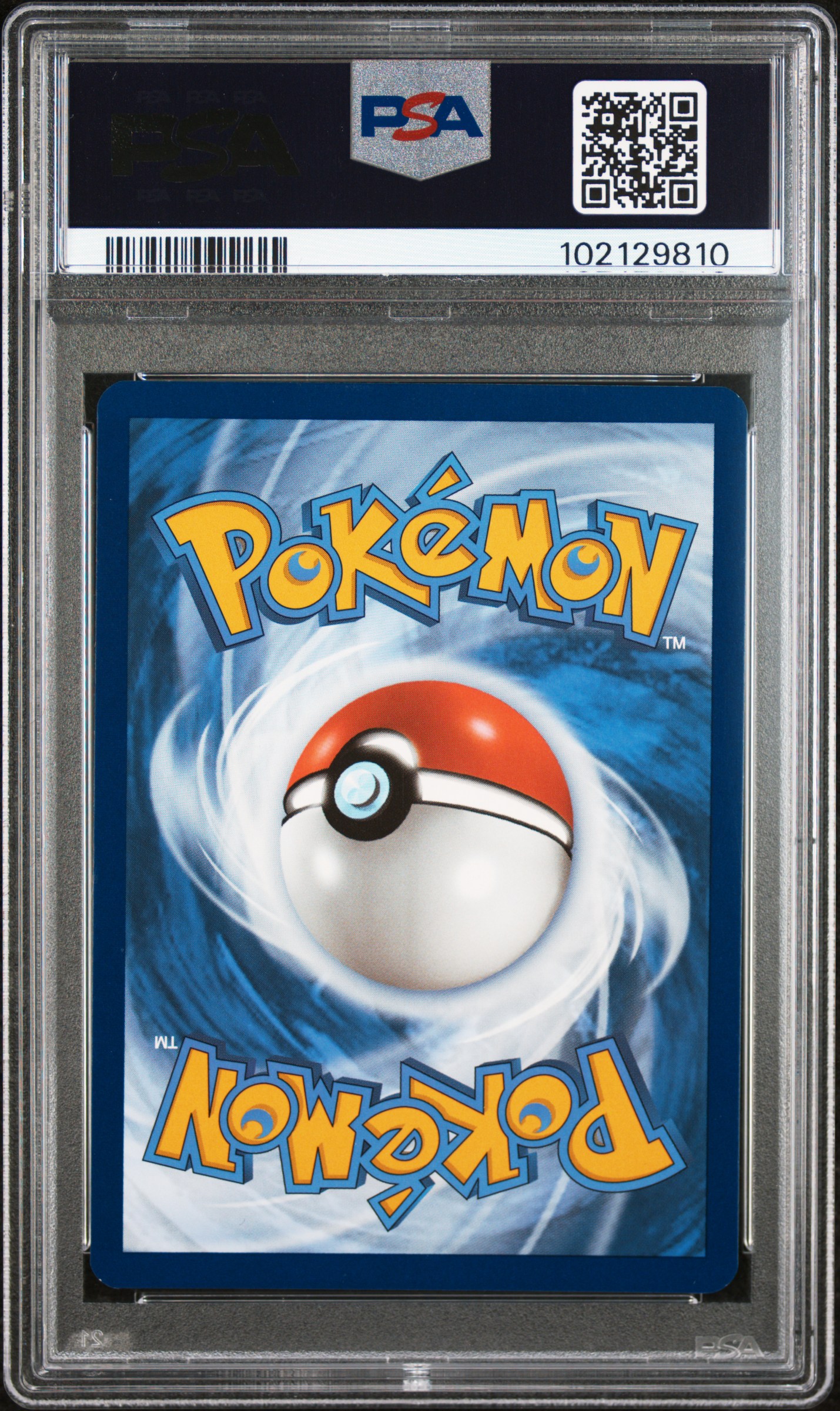 2023 Pokemon Par En-Paradox Rift Groudon #199 (Illustration Rare) Mint 9 back