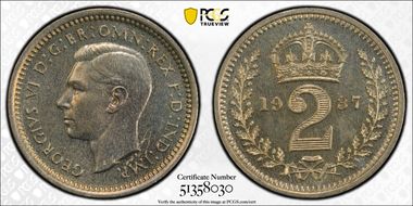 1937 2D Mdy S-4089 PL65