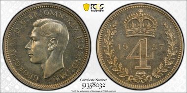 1937 4D Mdy S-4087 PL66