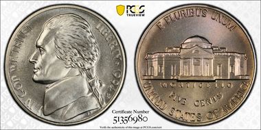 1994-P 5C SMS SP69FS