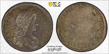 1663 Shil S-3372 MS63