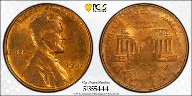 1967 1C MS61RB