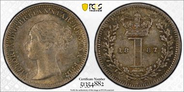 1887 1D Mdy S-3920 PL64