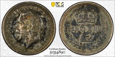 1932 2D Mdy S-4046 PL63
