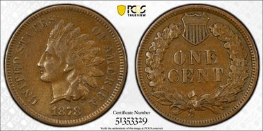 1878 1C VF30BN