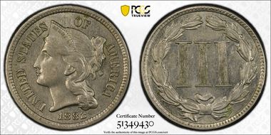 1882 3CN AU58