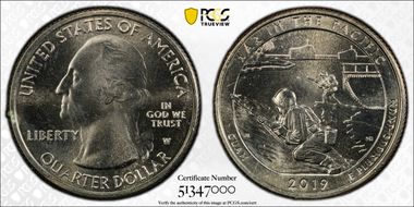 2019-W 25C War in the Pacific NP N1