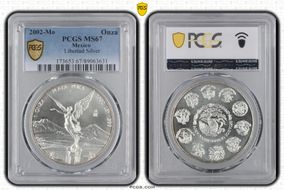 2002-Mo Onza Libertad Ag MS67