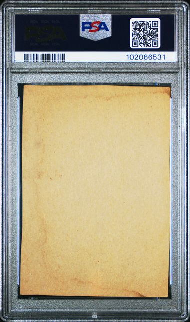 1962 Post Canadian Willie Mays #142 (Perforated-Hand Cut) Good 2 back