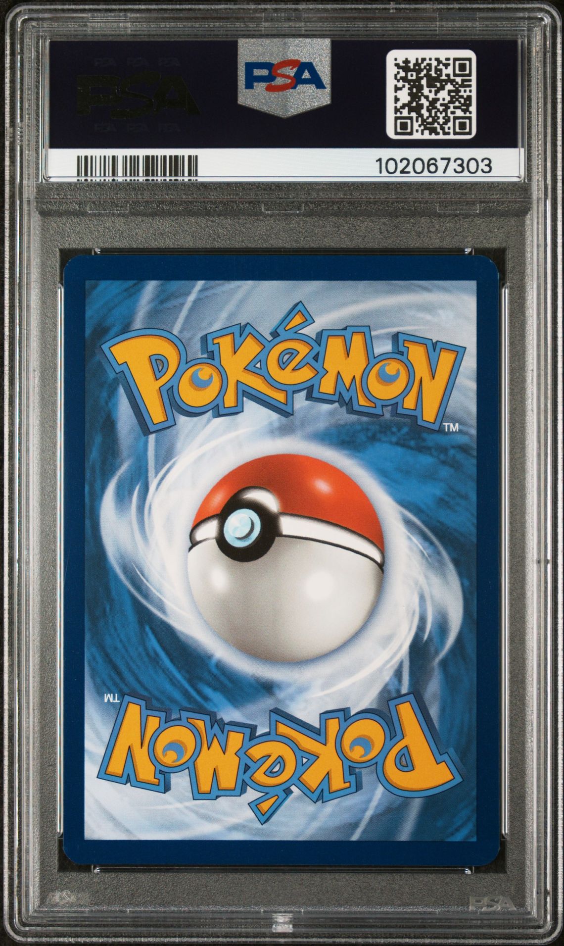 2024 Pokemon Ssp En-Surging Sparks Pikachu Ex #247 (Hyper Rare) Gem Mt 10 back