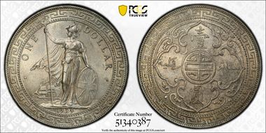 1929-B Trade$ Prid-26 MS63