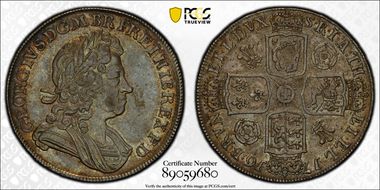 1716 Crown S-3639 AU55