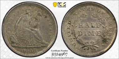 1838 H10C Small Stars AU53