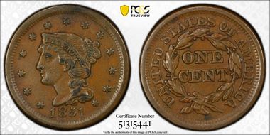 1851 1C XF45BN