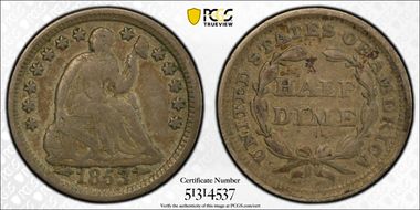 1853 H10C Arrows VF20