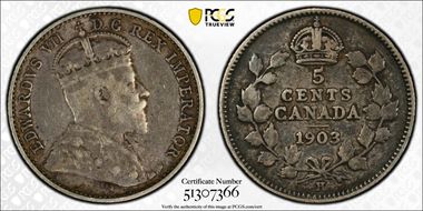 1903-H 5C Small H VF30