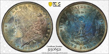 1885-O $1 N1