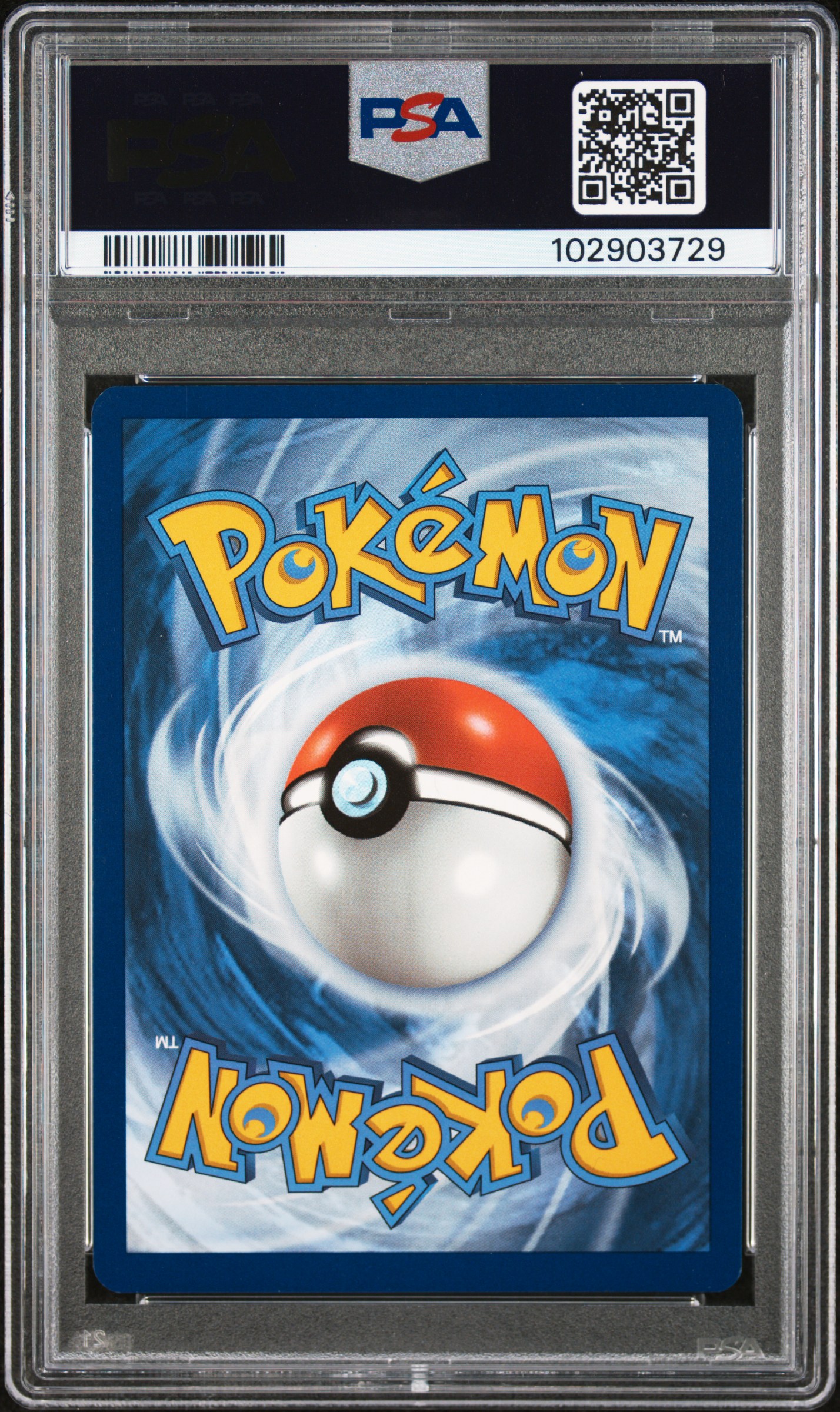 2023 Pokemon Svi En-Scarlet & Violet Great Tusk Ex #246 (Special Illustration Rare) Mint 9 back