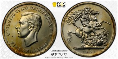 1951 Crown S-4111 PL64