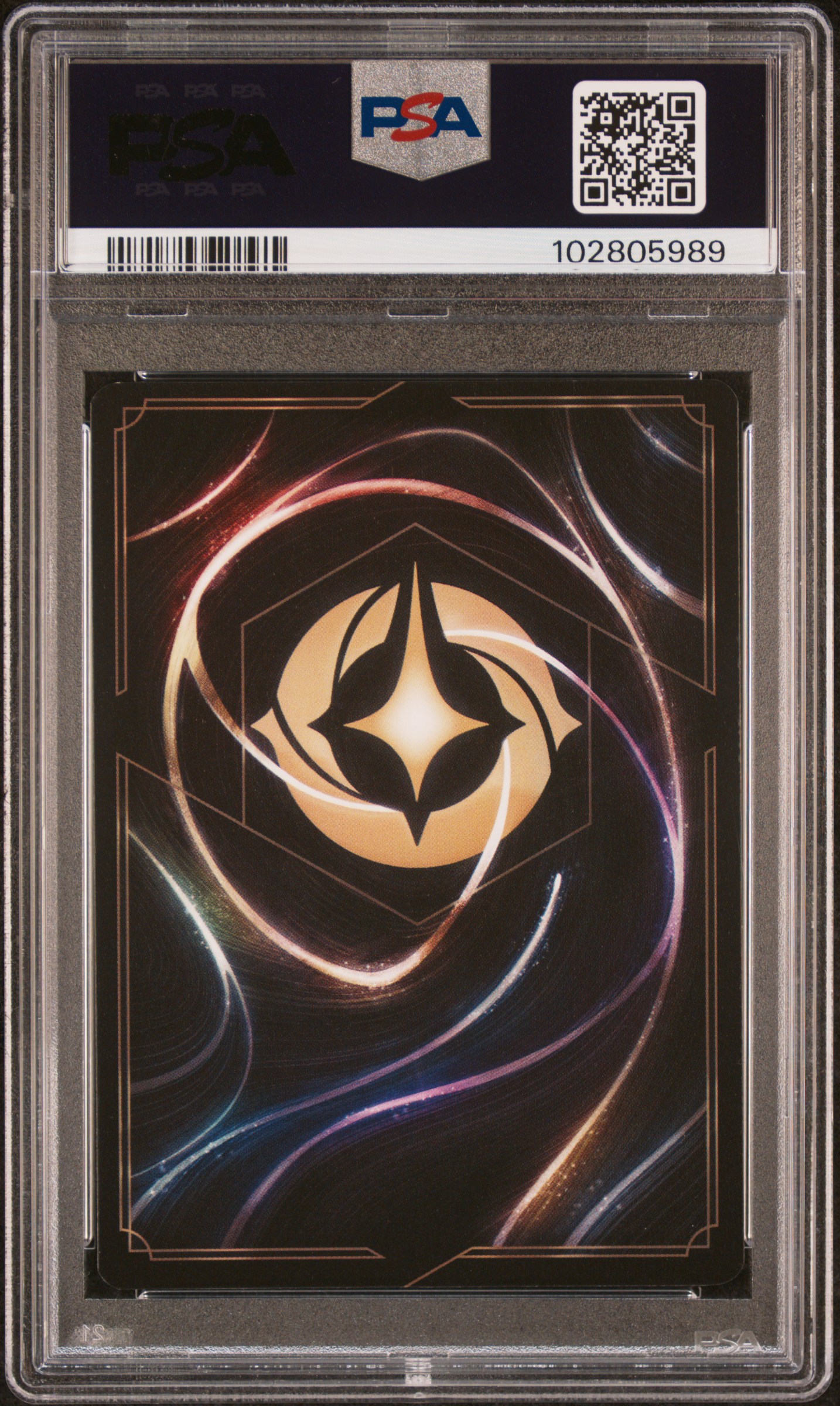 2024 Disney Lorcana En P2-Promo Moana #26 (Moana 2 Ticket Bonus) Mint 9 back