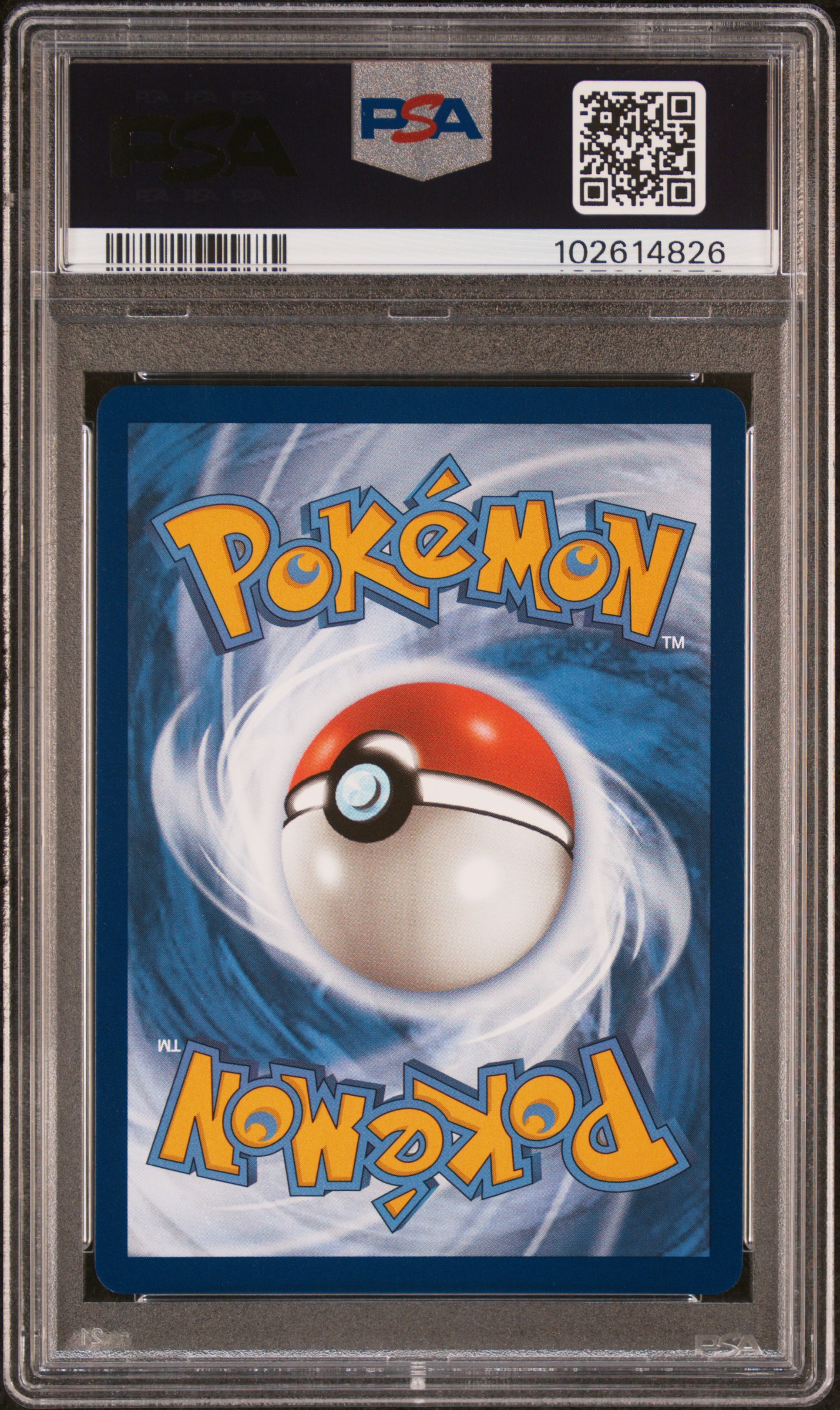 2023 Pokemon Sword And Shield Crown Zenith Fa/Mewtwo Vstar #Gg44 (Crown Zenith) Gem Mt 10 back