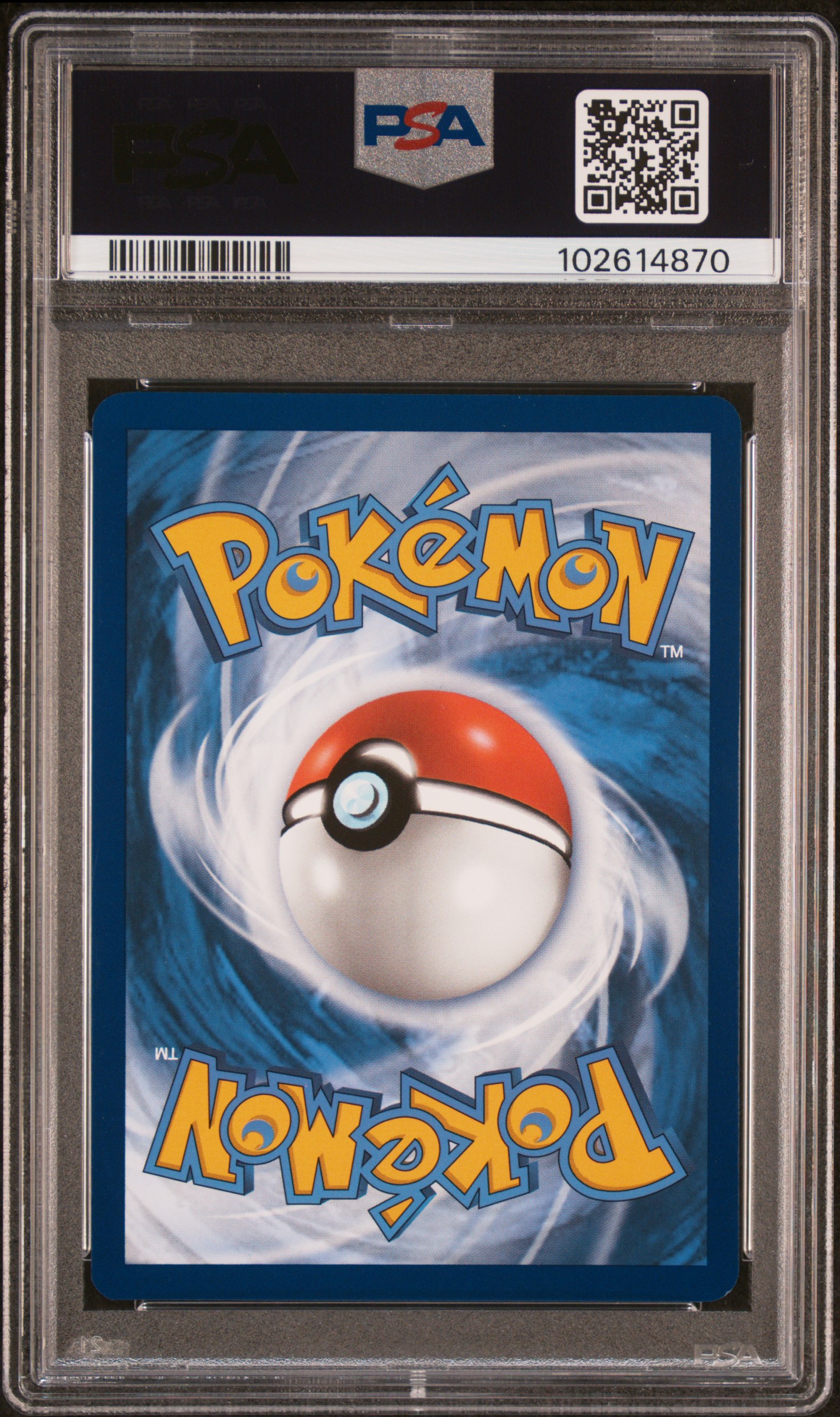 2023 Pokemon Svp En-Sv Black Star Promo Alakazam Ex #050 (Alakazam Ex Box) Mint 9 back