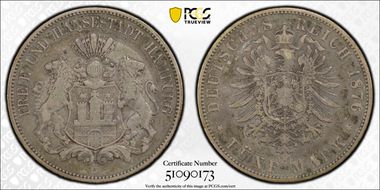 1876-J 5 Mk J-62 VF30