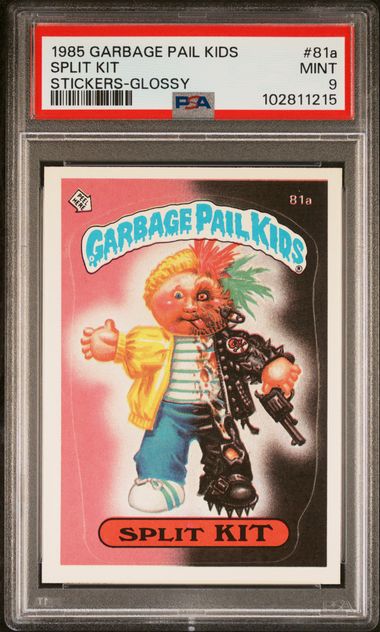 Split Kit PSA 9