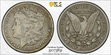 1893-CC $1 F12