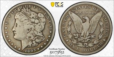 1893-CC $1 F12