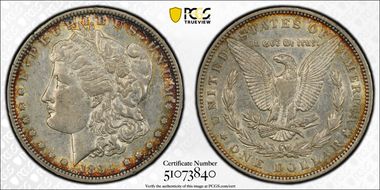 1894 $1 N1