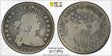 1799 $1 N1