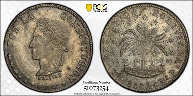 1862-PTS FP 8 Sol AU55