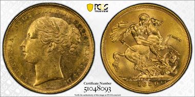 1880-S Sov S-3858C Second Head MS62