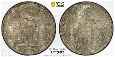 1901-B Trade$ Prid-11 MS64