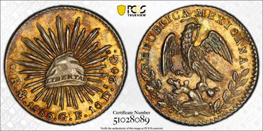 1855-Mo GF Real MS62